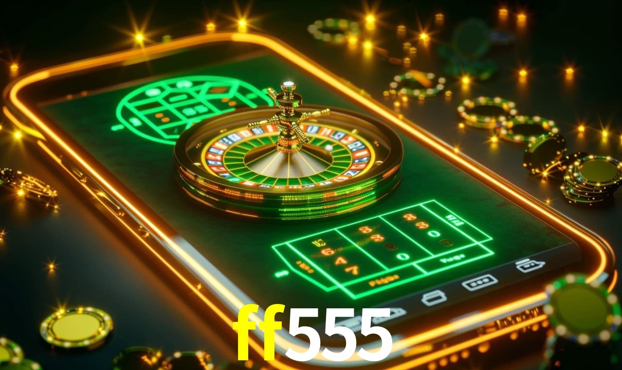 ff555: Seu Cassino Premiado com Pagamentos Rápidos